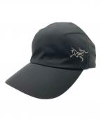 ARC'TERYXアークテリクス）の古着「Calvus Cap」｜ブラック