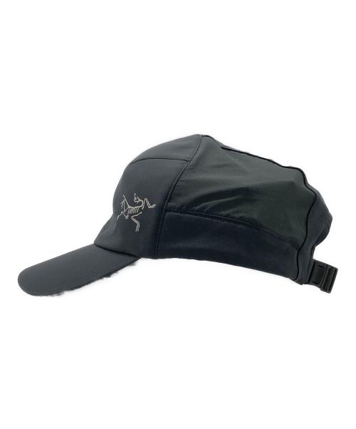 ARC'TERYX（アークテリクス）ARC'TERYX (アークテリクス) Calvus Cap ブラック サイズ:L/G-XL/TGの古着・服飾アイテム
