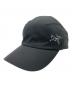 ARC'TERYX（アークテリクス）の古着「Calvus Cap」｜ブラック