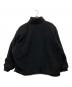 RARELY ALIKE (レアリー アライク) ボアリバーシブルジャケット ブラック サイズ:L：8000円