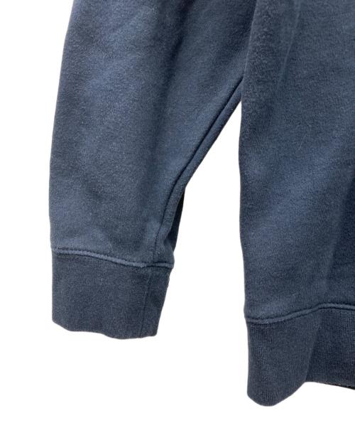 HUF（ハフ）HUF (ハフ) smashing pumpkins (スマッシング パンプキンズ) プリントパーカー ブラック サイズ:Ｍの古着・服飾アイテム