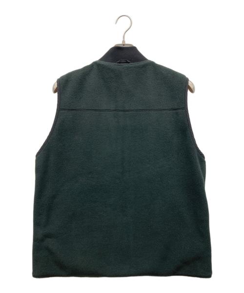 FTC（エフティーシー）FTC (エフティーシー) リバーシブルベスト オレンジ サイズ:Ｍの古着・服飾アイテム