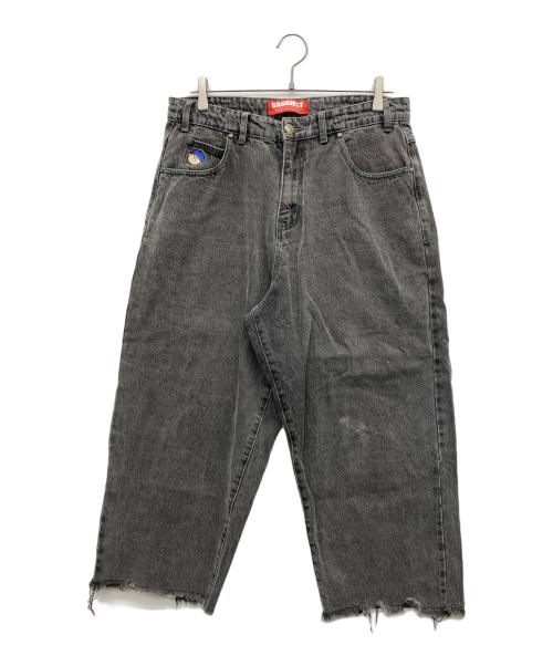 butter（バター）butter (バター) デニムパンツ インディゴ サイズ:30の古着・服飾アイテム