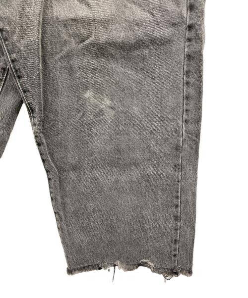 butter（バター）butter (バター) デニムパンツ インディゴ サイズ:30の古着・服飾アイテム