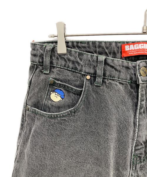 butter（バター）butter (バター) デニムパンツ インディゴ サイズ:30の古着・服飾アイテム