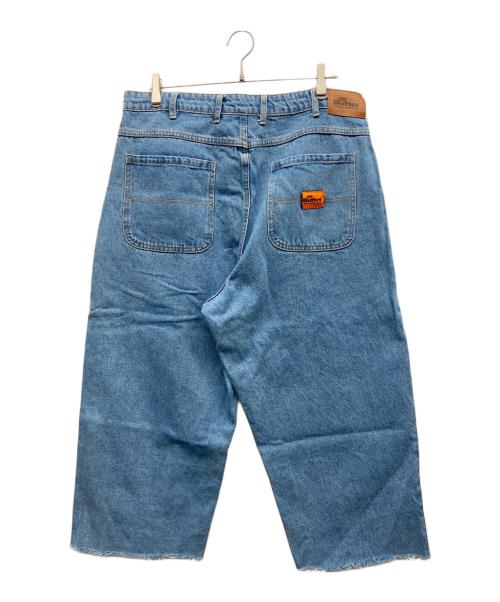butter（バター）butter (バター) デニムパンツ インディゴ サイズ:32の古着・服飾アイテム