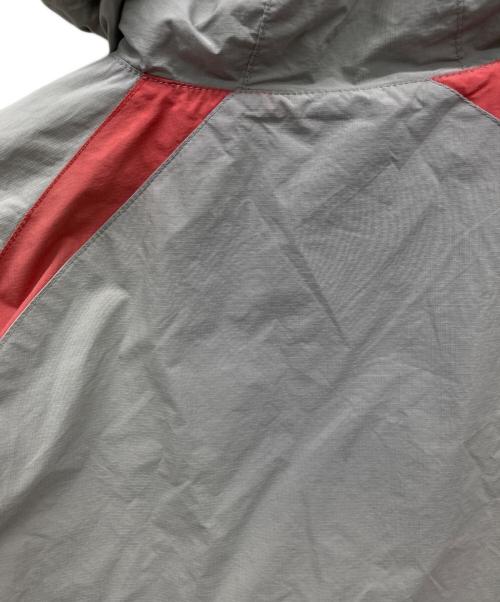 SUPREME（シュプリーム）Supreme (シュプリーム) Paneled Half Zip Pullover グレー サイズ:Sの古着・服飾アイテム