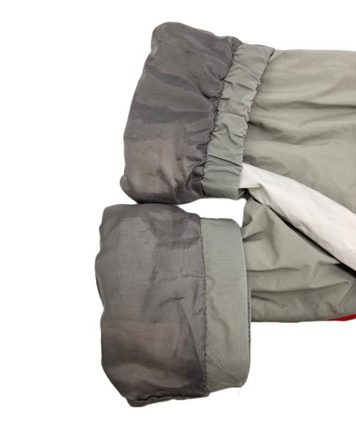 SUPREME（シュプリーム）Supreme (シュプリーム) Paneled Half Zip Pullover グレー サイズ:Sの古着・服飾アイテム