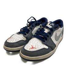 NIKE×Eric Koston（ナイキ×エリック コストン）の古着「Nike SB Air Jordan 1 Low」｜Midnight Navy