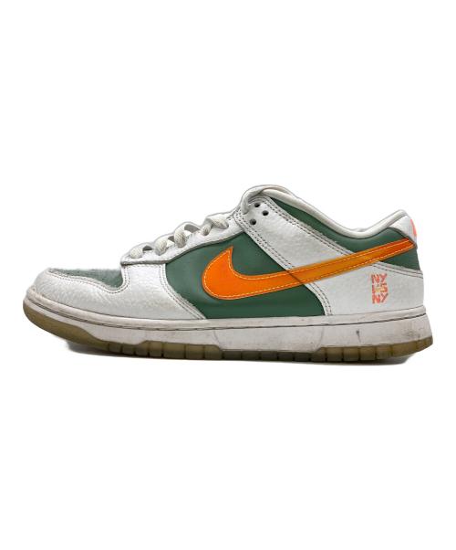 NIKE（ナイキ）NIKE (ナイキ) NIKE DUNK LOW NY vs NY サイズ:26の古着・服飾アイテム
