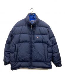 POLO SPORT（ポロスポーツ）の古着「ダウンジャケット」｜ネイビー