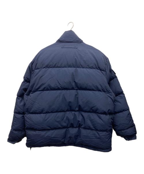 POLO SPORT（ポロスポーツ）POLO SPORT (ポロスポーツ) ダウンジャケット ネイビー サイズ:XLの古着・服飾アイテム
