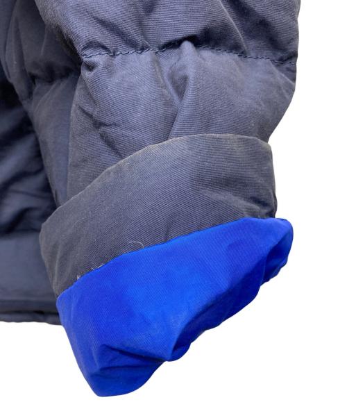 POLO SPORT（ポロスポーツ）POLO SPORT (ポロスポーツ) ダウンジャケット ネイビー サイズ:XLの古着・服飾アイテム