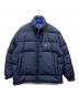 POLO SPORT（ポロスポーツ）の古着「ダウンジャケット」｜ネイビー