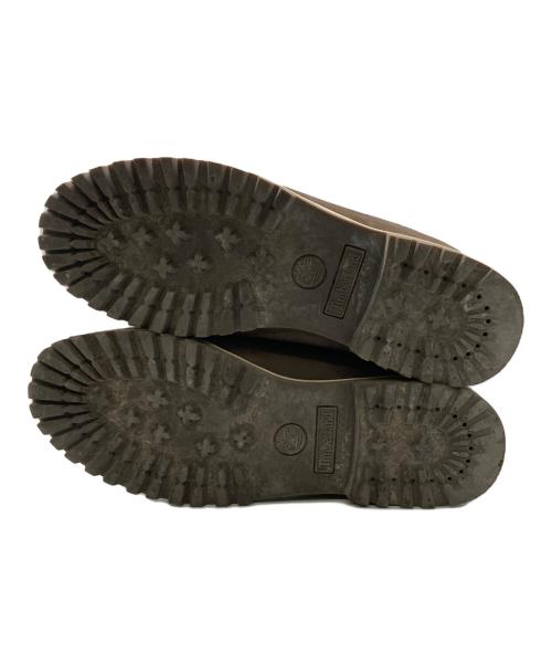 Timberland（ティンバーランド）Timberland (ティンバーランド) ブーツ ブラウン サイズ:Mの古着・服飾アイテム