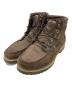 Timberland（ティンバーランド）の古着「ブーツ」｜ブラウン