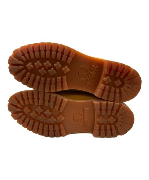 Timberland（ティンバーランド）Timberland (ティンバーランド) ブーツ イエロー サイズ:9 1/2 Mの古着・服飾アイテム