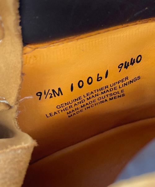 Timberland（ティンバーランド）Timberland (ティンバーランド) ブーツ イエロー サイズ:9 1/2 Mの古着・服飾アイテム