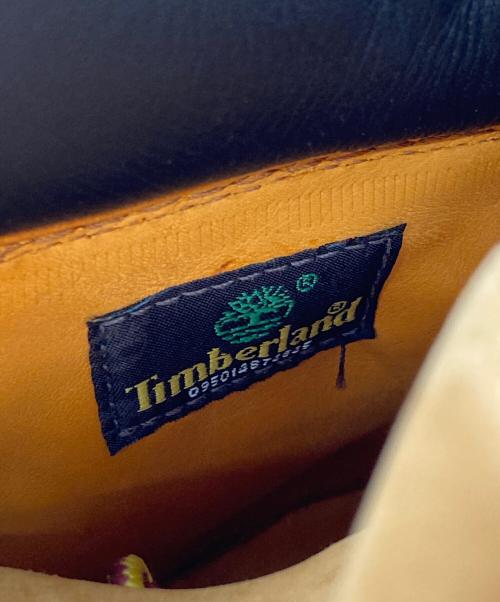 Timberland（ティンバーランド）Timberland (ティンバーランド) ブーツ イエロー サイズ:9 1/2 Mの古着・服飾アイテム