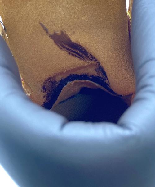 Timberland（ティンバーランド）Timberland (ティンバーランド) ブーツ イエロー サイズ:9 1/2 Mの古着・服飾アイテム