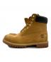 Timberland (ティンバーランド) ブーツ イエロー サイズ:9 1/2 M：7000円