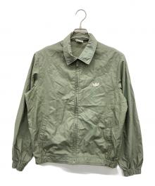 adidas（アディダス）の古着「ジャケット」｜カーキ