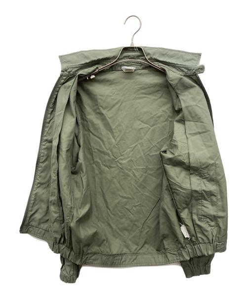 adidas（アディダス）adidas (アディダス) ジャケット カーキ サイズ:Mの古着・服飾アイテム