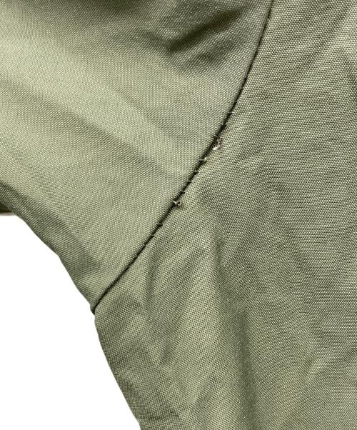 adidas（アディダス）adidas (アディダス) ジャケット カーキ サイズ:Mの古着・服飾アイテム