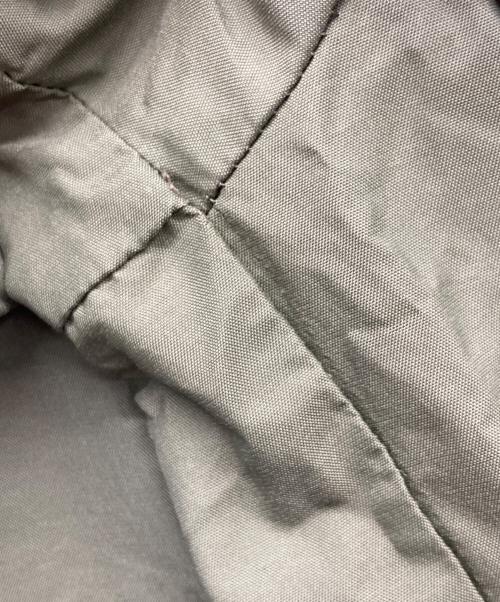 adidas（アディダス）adidas (アディダス) ジャケット カーキ サイズ:Mの古着・服飾アイテム