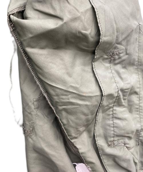 adidas（アディダス）adidas (アディダス) ジャケット カーキ サイズ:Mの古着・服飾アイテム