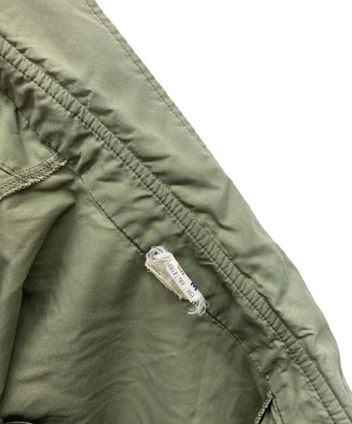 adidas（アディダス）adidas (アディダス) ジャケット カーキ サイズ:Mの古着・服飾アイテム