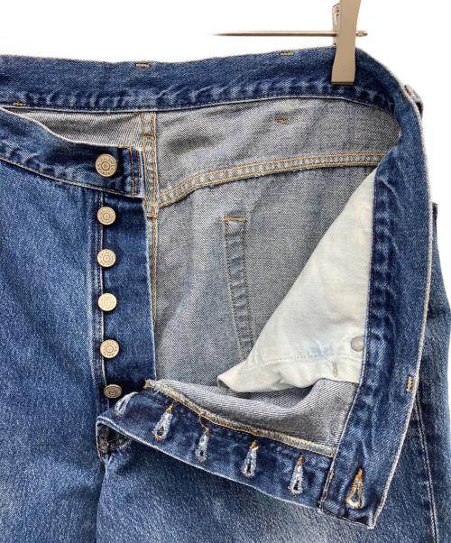 RRL（ダブルアールエル）RRL (ダブルアールエル) デニムパンツ インディゴ サイズ:40/32の古着・服飾アイテム