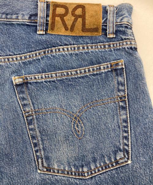 RRL（ダブルアールエル）RRL (ダブルアールエル) デニムパンツ インディゴ サイズ:40/32の古着・服飾アイテム