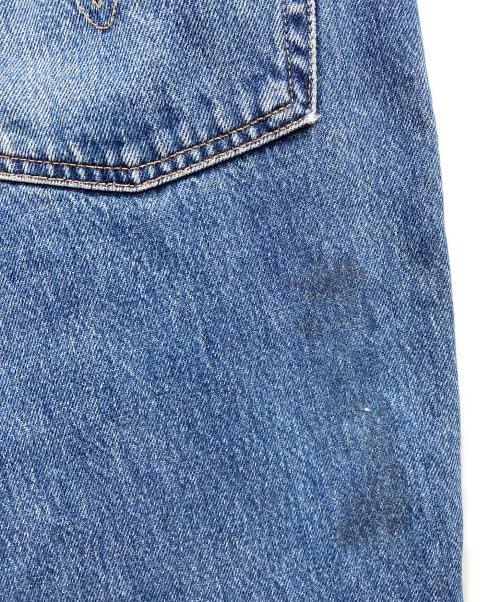 RRL（ダブルアールエル）RRL (ダブルアールエル) デニムパンツ インディゴ サイズ:40/32の古着・服飾アイテム