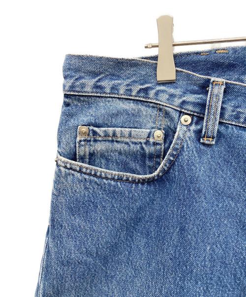 RRL（ダブルアールエル）RRL (ダブルアールエル) デニムパンツ インディゴ サイズ:40/32の古着・服飾アイテム