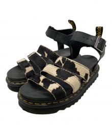 Dr.Martens（ドクターマーチン）の古着「サンダル」｜ブラック