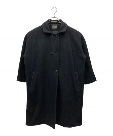 中古・古着通販】オローネ (オローネ) 6つボタンバルーンコート