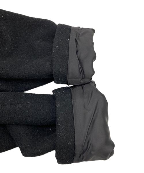 オローネ（オローネ）オローネ (オローネ) ６つボタンバルーンコート ブラック サイズ:表記なしの古着・服飾アイテム