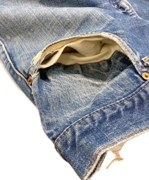 LEVI'S（リーバイス）LEVI'S (リーバイス) ヴィンテージデニムパンツ インディゴ サイズ:40の古着・服飾アイテム