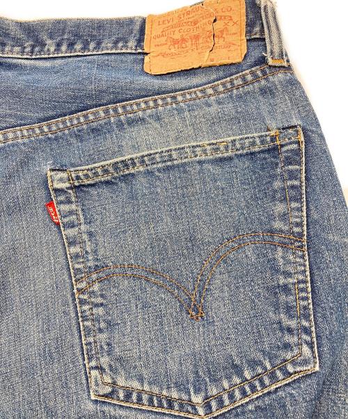LEVI'S（リーバイス）LEVI'S (リーバイス) ヴィンテージデニムパンツ インディゴ サイズ:40の古着・服飾アイテム