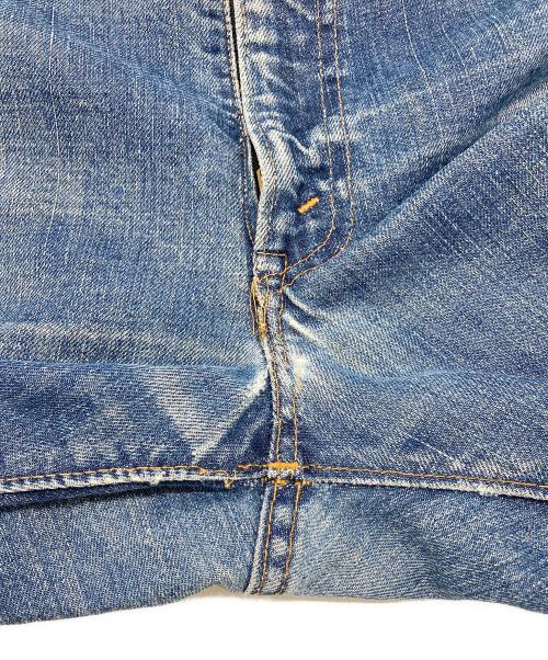 LEVI'S（リーバイス）LEVI'S (リーバイス) ヴィンテージデニムパンツ インディゴ サイズ:40の古着・服飾アイテム