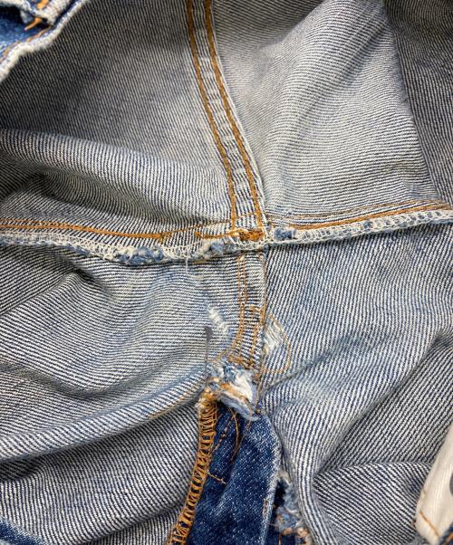 LEVI'S（リーバイス）LEVI'S (リーバイス) ヴィンテージデニムパンツ インディゴ サイズ:40の古着・服飾アイテム