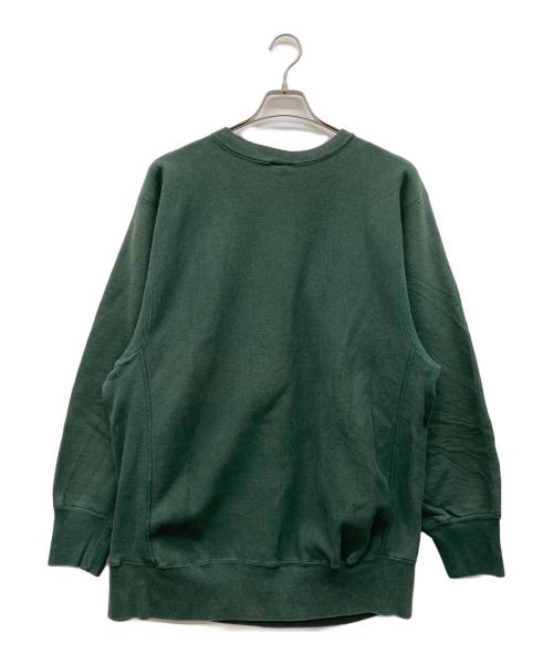 Champion（チャンピオン）Champion (チャンピオン) リバースウィーブスウェット カーキ サイズ:XX-LARGEの古着・服飾アイテム