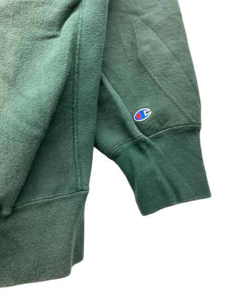 Champion（チャンピオン）Champion (チャンピオン) リバースウィーブスウェット カーキ サイズ:XX-LARGEの古着・服飾アイテム