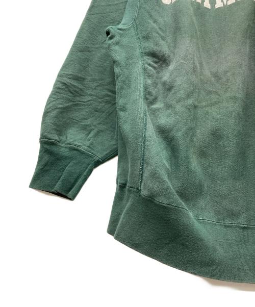 Champion（チャンピオン）Champion (チャンピオン) リバースウィーブスウェット カーキ サイズ:XX-LARGEの古着・服飾アイテム