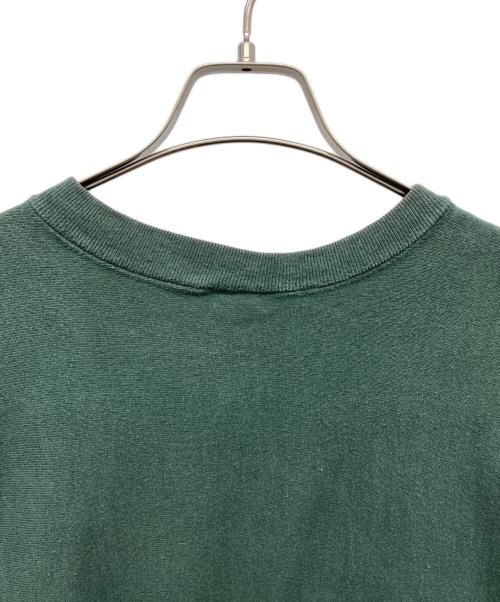 Champion（チャンピオン）Champion (チャンピオン) リバースウィーブスウェット カーキ サイズ:XX-LARGEの古着・服飾アイテム