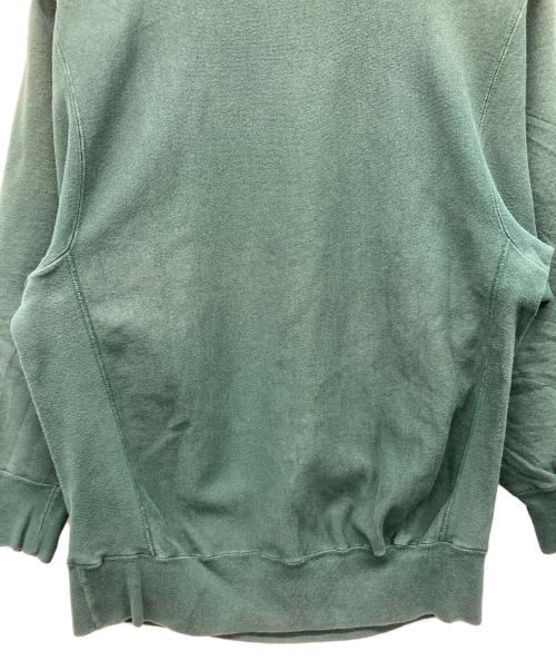 Champion（チャンピオン）Champion (チャンピオン) リバースウィーブスウェット カーキ サイズ:XX-LARGEの古着・服飾アイテム
