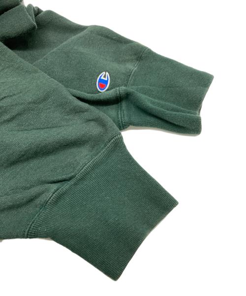 Champion（チャンピオン）Champion (チャンピオン) リバースウィーブスウェット カーキ サイズ:XX-LARGEの古着・服飾アイテム