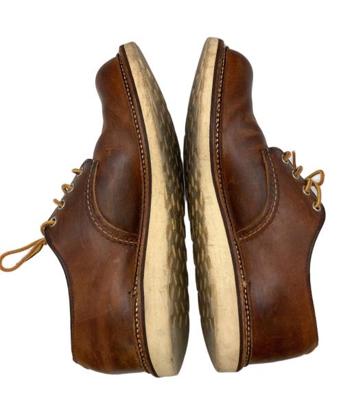 RED WING（レッドウィング）RED WING (レッドウィング) シューズ ブラウン サイズ:USA9の古着・服飾アイテム