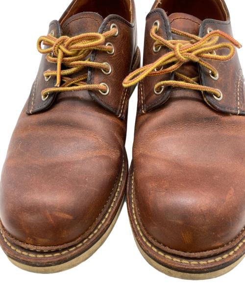RED WING（レッドウィング）RED WING (レッドウィング) シューズ ブラウン サイズ:USA9の古着・服飾アイテム